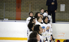 ХК Авто - ХК Барыс