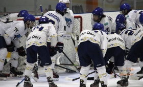 ХК Авто - ХК Барыс