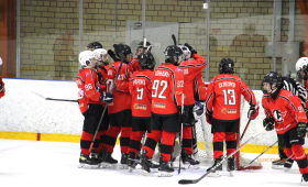 ХК Авто - ХК Барыс