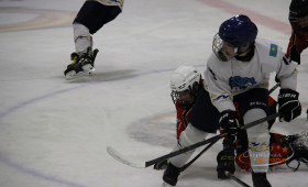 ХК Авто - ХК Барыс