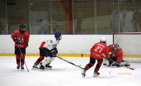 ХК Авто - ХК Барыс