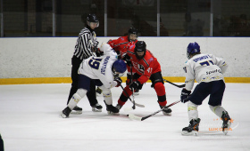 ХК Авто - ХК Барыс