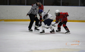 ХК Авто - ХК Барыс