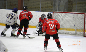 ХК Авто - ХК Барыс