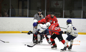 ХК Авто - ХК Барыс