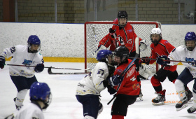 ХК Авто - ХК Барыс