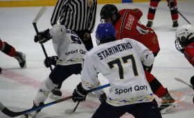 ХК Авто - ХК Барыс