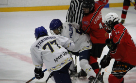 ХК Авто - ХК Барыс