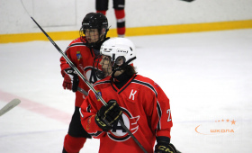 ХК Авто - ХК Барыс