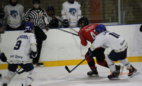 ХК Авто - ХК Барыс