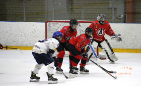 ХК Авто - ХК Барыс