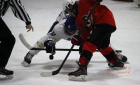 ХК Авто - ХК Барыс