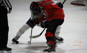 ХК Авто - ХК Барыс