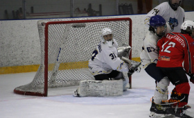 ХК Авто - ХК Барыс