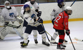 ХК Авто - ХК Барыс