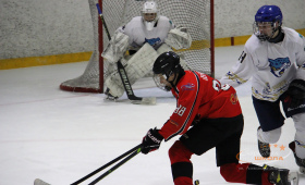 ХК Авто - ХК Барыс