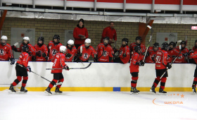 ХК Авто - ХК Барыс