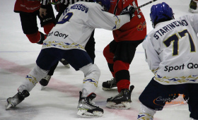 ХК Авто - ХК Барыс