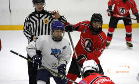 ХК Авто - ХК Барыс