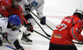 ХК Авто - ХК Барыс