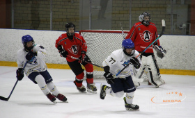 ХК Авто - ХК Барыс