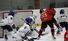 ХК Авто - ХК Барыс