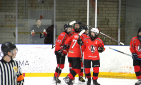 ХК Авто - ХК Барыс