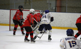 ХК Авто - ХК Барыс