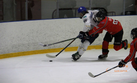 ХК Авто - ХК Барыс