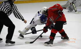 ХК Авто - ХК Барыс