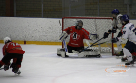 ХК Авто - ХК Барыс