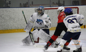 ХК Авто - ХК Барыс