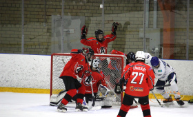 ХК Авто - ХК Барыс