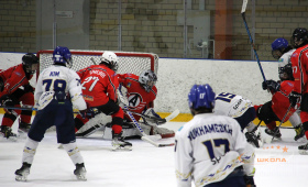 ХК Авто - ХК Барыс