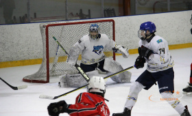 ХК Авто - ХК Барыс