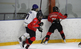 ХК Авто - ХК Барыс