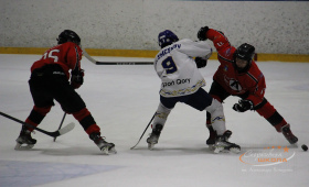 ХК Авто - ХК Барыс