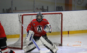 ХК Авто - ХК Барыс