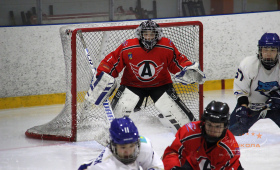 ХК Авто - ХК Барыс