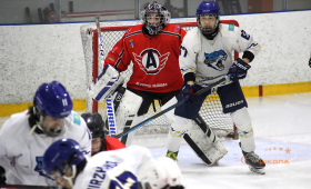 ХК Авто - ХК Барыс