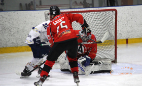 ХК Авто - ХК Барыс