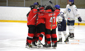 ХК Авто - ХК Барыс