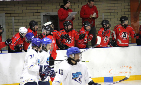 ХК Авто - ХК Барыс