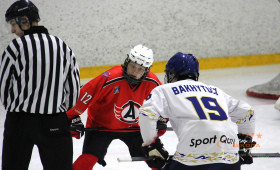 ХК Авто - ХК Барыс