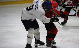 ХК Авто - ХК Барыс