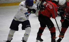 ХК Авто - ХК Барыс