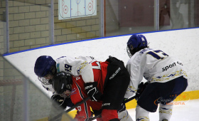 ХК Авто - ХК Барыс