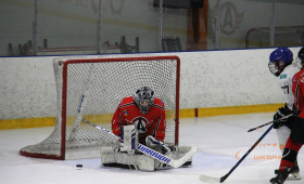 ХК Авто - ХК Барыс