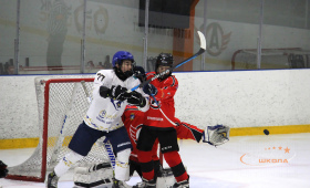 ХК Авто - ХК Барыс