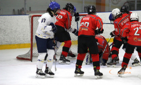 ХК Авто - ХК Барыс